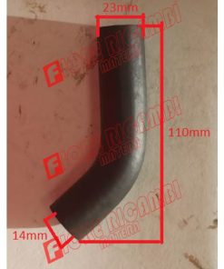 4979774 - BO8017T   MANICOTTO FLEX.